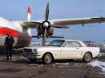 Ford Mustang Convertible 1965 года